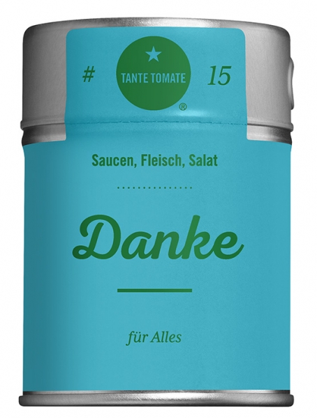 #15 DANKE