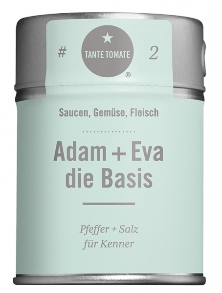 #2 Adam + Eva