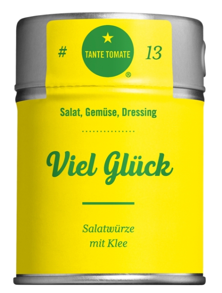#13 Viel Glück