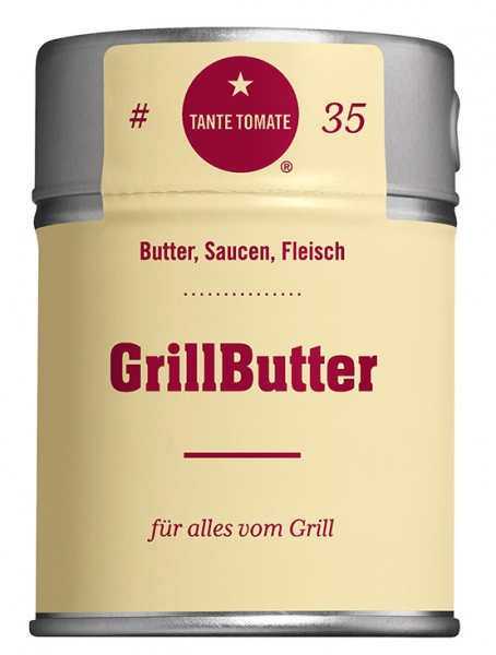 #35 Grillbutter