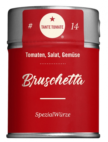 #14 Bruschetta