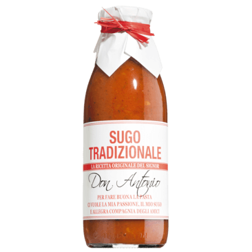 Tomatensauce mit Oregano