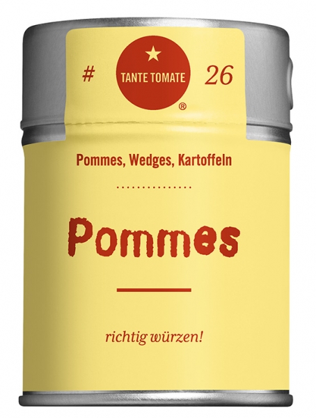 #26 Pommes