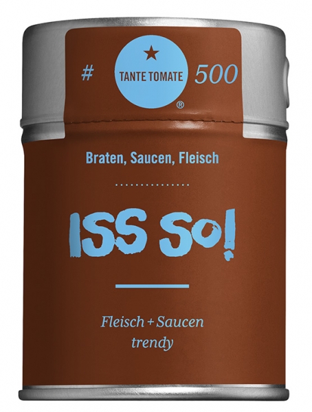 #500 Iss So!