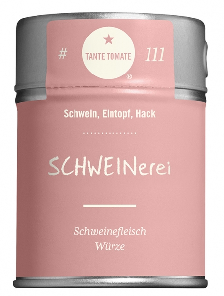 #111 SCHWEINerei