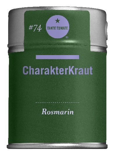 #74 Charakterkraut