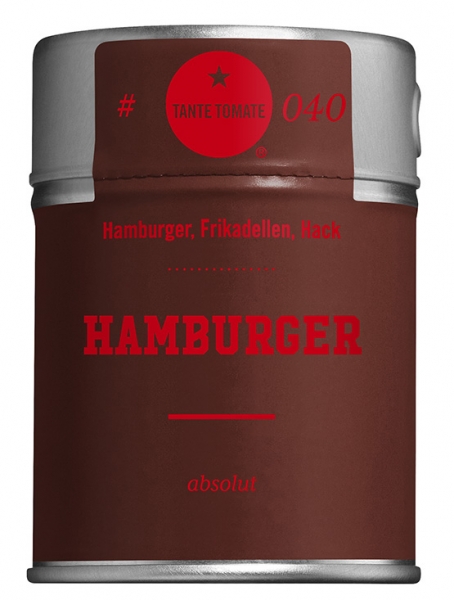#040 Hamburger